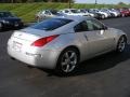 Silver Alloy Metallic - 350Z Touring Coupe Photo No. 13