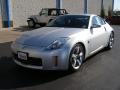 Silver Alloy Metallic - 350Z Touring Coupe Photo No. 14