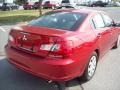 2012 Rave Red Mitsubishi Galant ES  photo #4