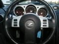 Silver Alloy Metallic - 350Z Touring Coupe Photo No. 17