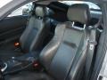 Charcoal Leather Interior Photo for 2006 Nissan 350Z #58027255