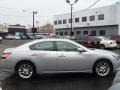 Radiant Silver Metallic - Maxima 3.5 SV Photo No. 2