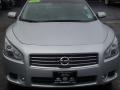 Radiant Silver Metallic - Maxima 3.5 SV Photo No. 5
