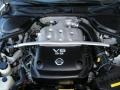 3.5 Liter DOHC 24-Valve VVT V6 Engine for 2006 Nissan 350Z Touring Coupe #58027421
