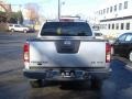 2008 Radiant Silver Nissan Frontier SE Crew Cab 4x4  photo #2