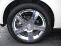 2009 Pontiac G6 GT Convertible Wheel and Tire Photo