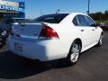 2010 Summit White Chevrolet Impala LTZ  photo #3