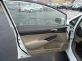 Taffeta White - Civic LX Sedan Photo No. 10