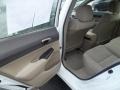 Taffeta White - Civic LX Sedan Photo No. 12