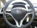Taffeta White - Civic LX Sedan Photo No. 14