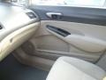 Taffeta White - Civic LX Sedan Photo No. 15