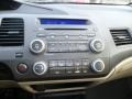 Taffeta White - Civic LX Sedan Photo No. 18