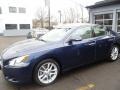 Navy Blue Metallic - Maxima 3.5 SV Photo No. 1