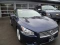 Navy Blue Metallic - Maxima 3.5 SV Photo No. 2