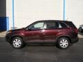 Dark Cherry - Sorento LX Photo No. 1