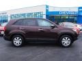 Dark Cherry - Sorento LX Photo No. 2