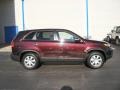 Dark Cherry - Sorento LX Photo No. 3