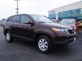 Dark Cherry - Sorento LX Photo No. 6