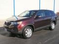 Dark Cherry - Sorento LX Photo No. 7