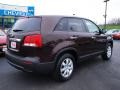 Dark Cherry - Sorento LX Photo No. 10