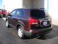 Dark Cherry - Sorento LX Photo No. 11