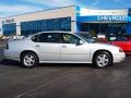 2004 Galaxy Silver Metallic Chevrolet Impala LS  photo #1