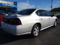2004 Galaxy Silver Metallic Chevrolet Impala LS  photo #3