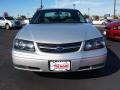 2004 Galaxy Silver Metallic Chevrolet Impala LS  photo #8