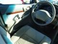 2004 Galaxy Silver Metallic Chevrolet Impala LS  photo #11