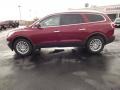 2008 Red Jewel Buick Enclave CXL  photo #8