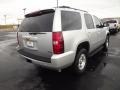 Sheer Silver Metallic - Tahoe LT 4x4 Photo No. 5