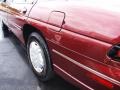 2001 Dark Carmine Red Metallic Chevrolet Lumina Sedan  photo #4