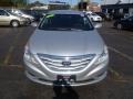 Radiant Silver - Sonata GLS Photo No. 2