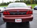 2001 Dark Carmine Red Metallic Chevrolet Lumina Sedan  photo #6