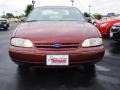 2001 Dark Carmine Red Metallic Chevrolet Lumina Sedan  photo #8