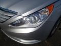 Radiant Silver - Sonata GLS Photo No. 7