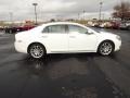 2011 Summit White Chevrolet Malibu LTZ  photo #4