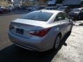 Radiant Silver - Sonata GLS Photo No. 11