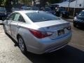 Radiant Silver - Sonata GLS Photo No. 13