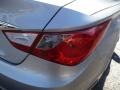 Radiant Silver - Sonata GLS Photo No. 15
