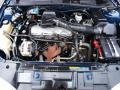 2.2 Liter OHV 8-Valve 4 Cylinder 2002 Chevrolet Cavalier LS Coupe Engine