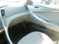 Radiant Silver - Sonata GLS Photo No. 30