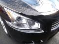 Super Black - Maxima 3.5 S Photo No. 5
