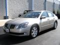 2006 Coral Sand Metallic Nissan Maxima 3.5 SL  photo #3