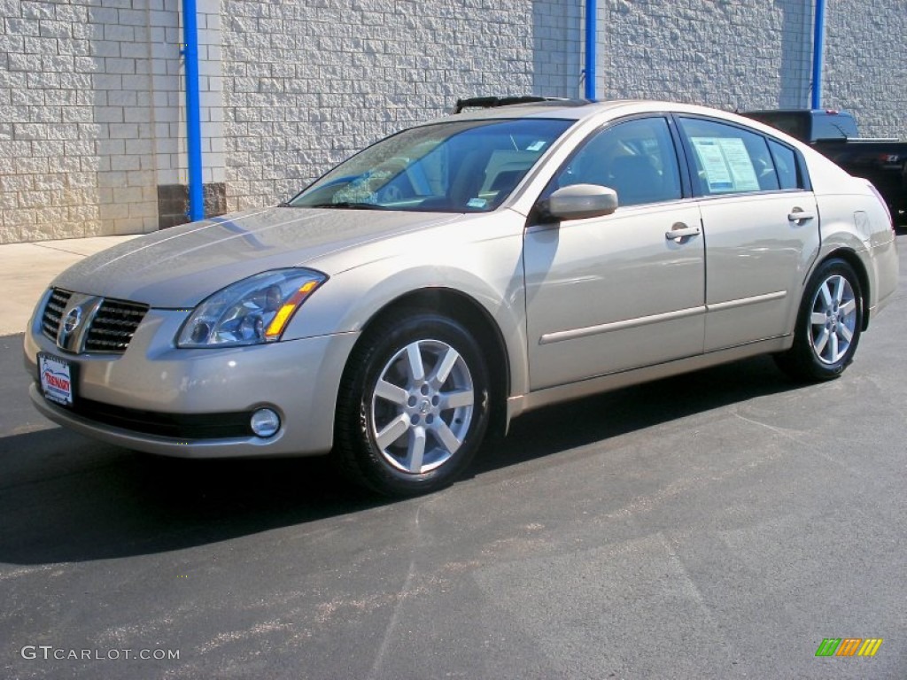 Coral Sand Metallic 2006 Nissan Maxima 3.5 SL Exterior Photo #58029416