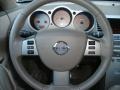 Cafe Latte 2006 Nissan Maxima 3.5 SL Steering Wheel