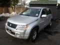 Quicksilver Metallic 2008 Suzuki Grand Vitara 4x4