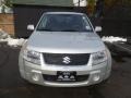 Quicksilver Metallic - Grand Vitara 4x4 Photo No. 2