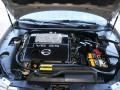 3.5 Liter DOHC 24 Valve VVT V6 2006 Nissan Maxima 3.5 SL Engine