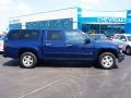 Deep Navy Blue - Colorado LT Crew Cab Photo No. 2